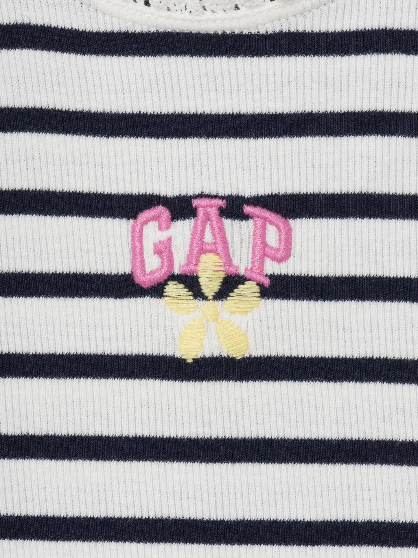 Lacivert Mix & Match Grafik Logo Fitilli Kolsuz T-shirt