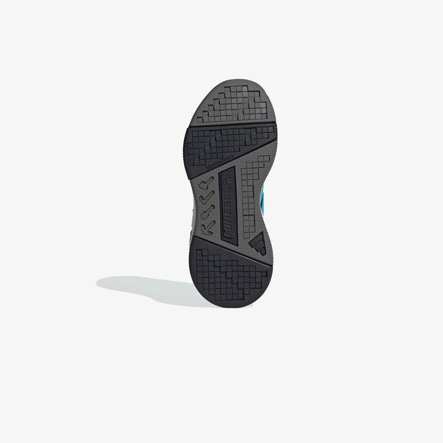 Adidas Minecraft Pro El Çocuk Siyah Spor Ayakkabı