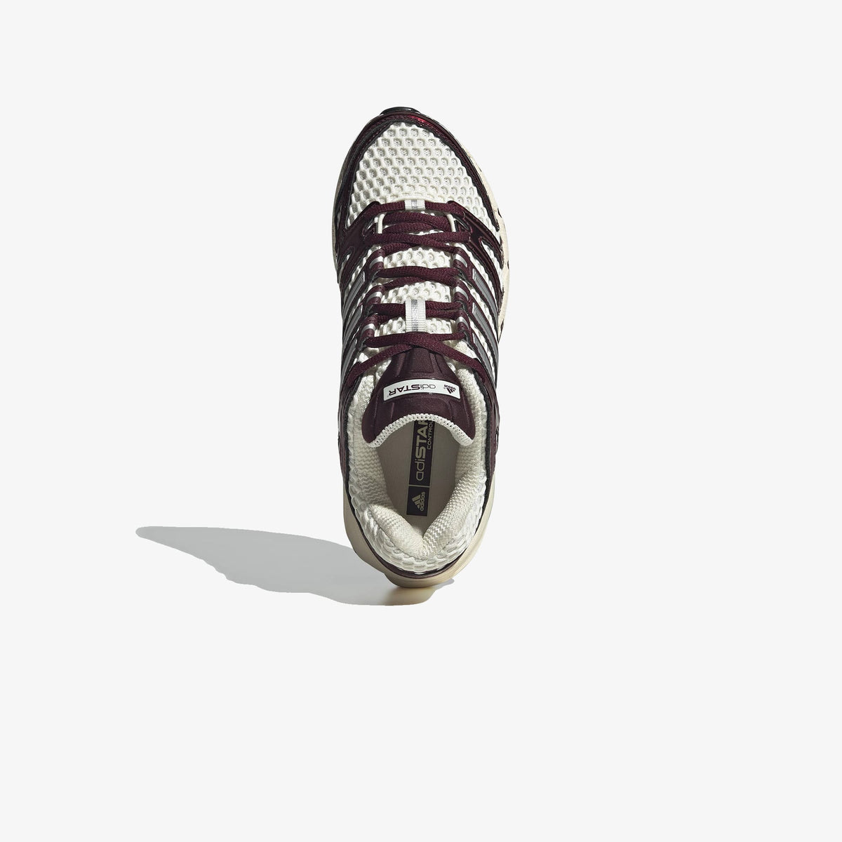 Adidas Adistar Control 5 Kadın Beyaz Koşu Ayakkabısı