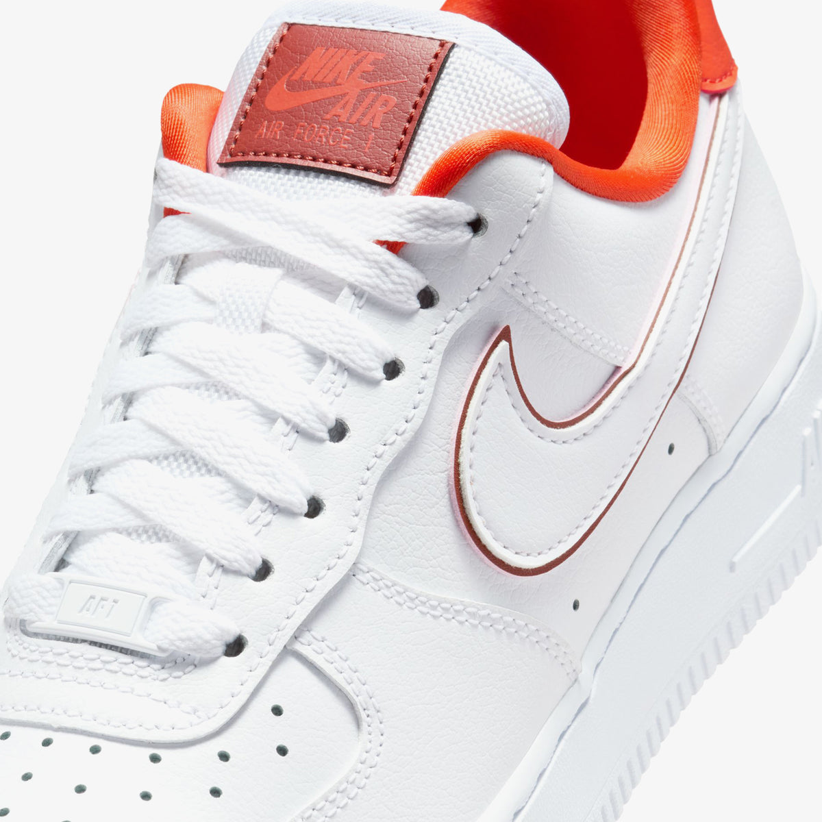 Nike Air Force 1 Unisex Beyaz Spor Ayakkabı