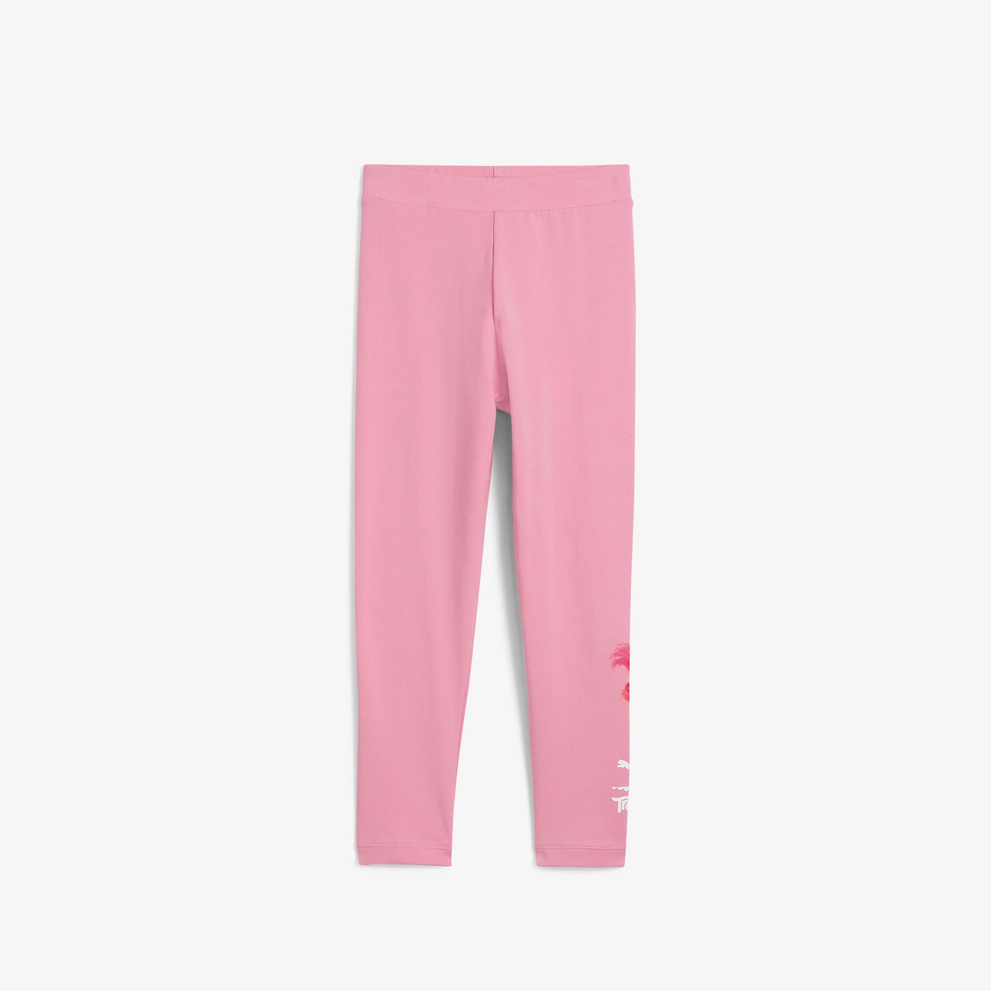 Puma X Trolls Leggings Çocuk Pembe Tayt