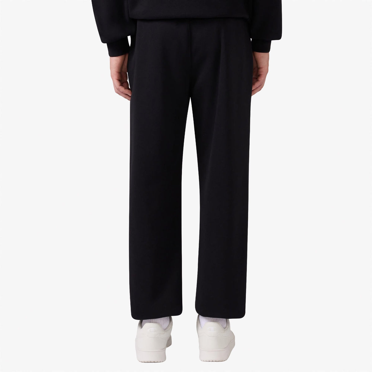 Champion Elastic Cuff Erkek Siyah Eşofman Altı