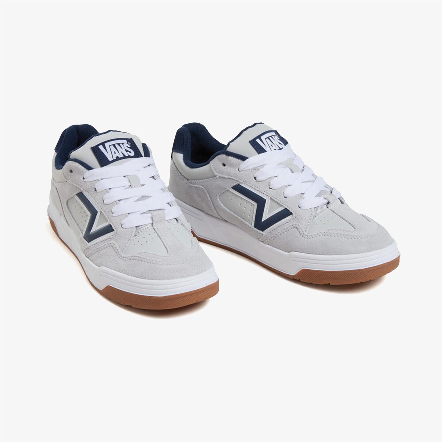 Vans Upland Erkek Mavi Sneaker