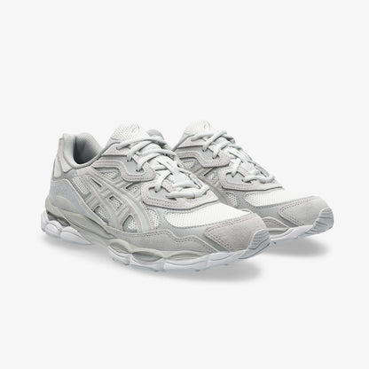 Asics Gel-nyc Unisex Gri Spor Ayakkabı