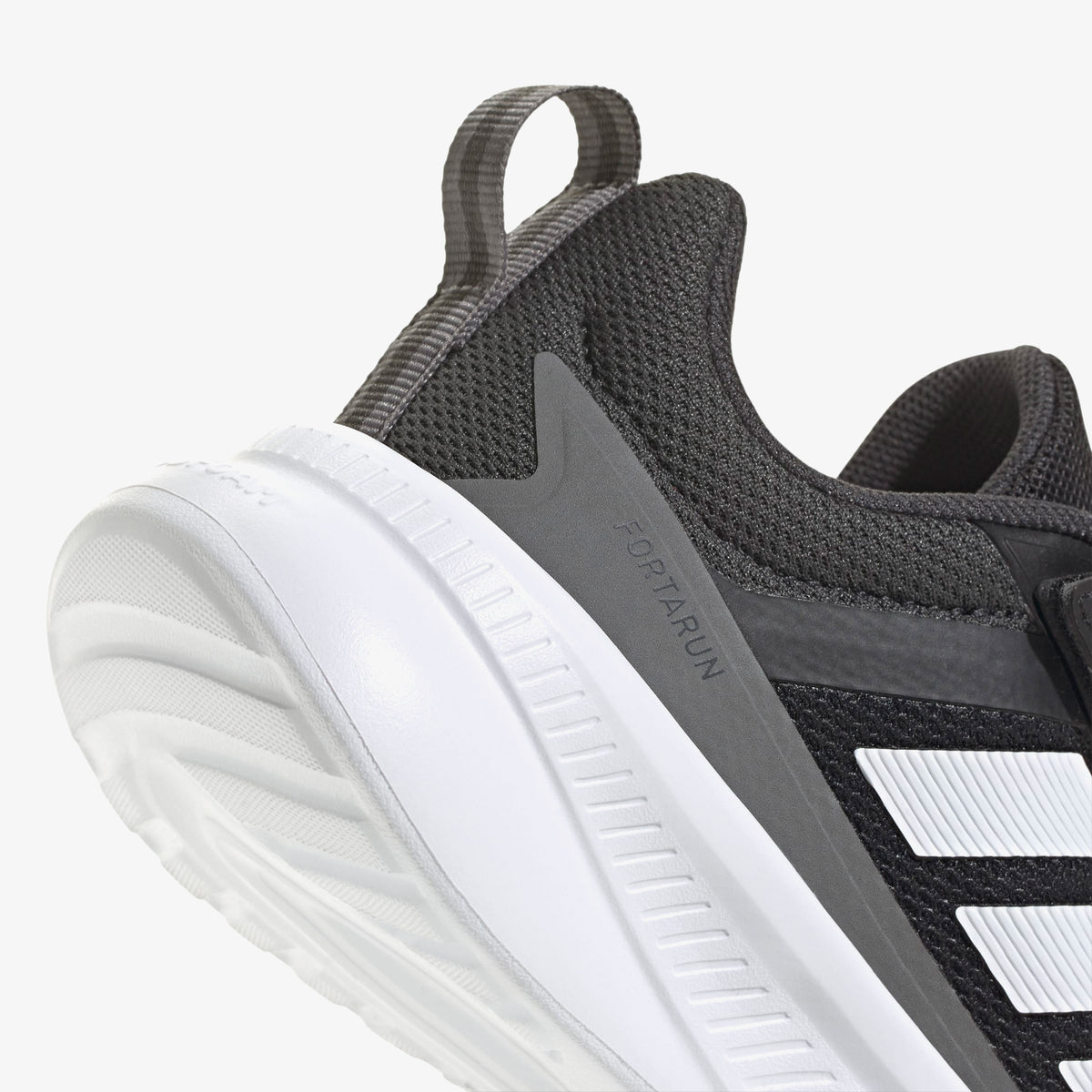 Adidas Fortarun 4.0 El Çocuk Siyah Spor Ayakkabı