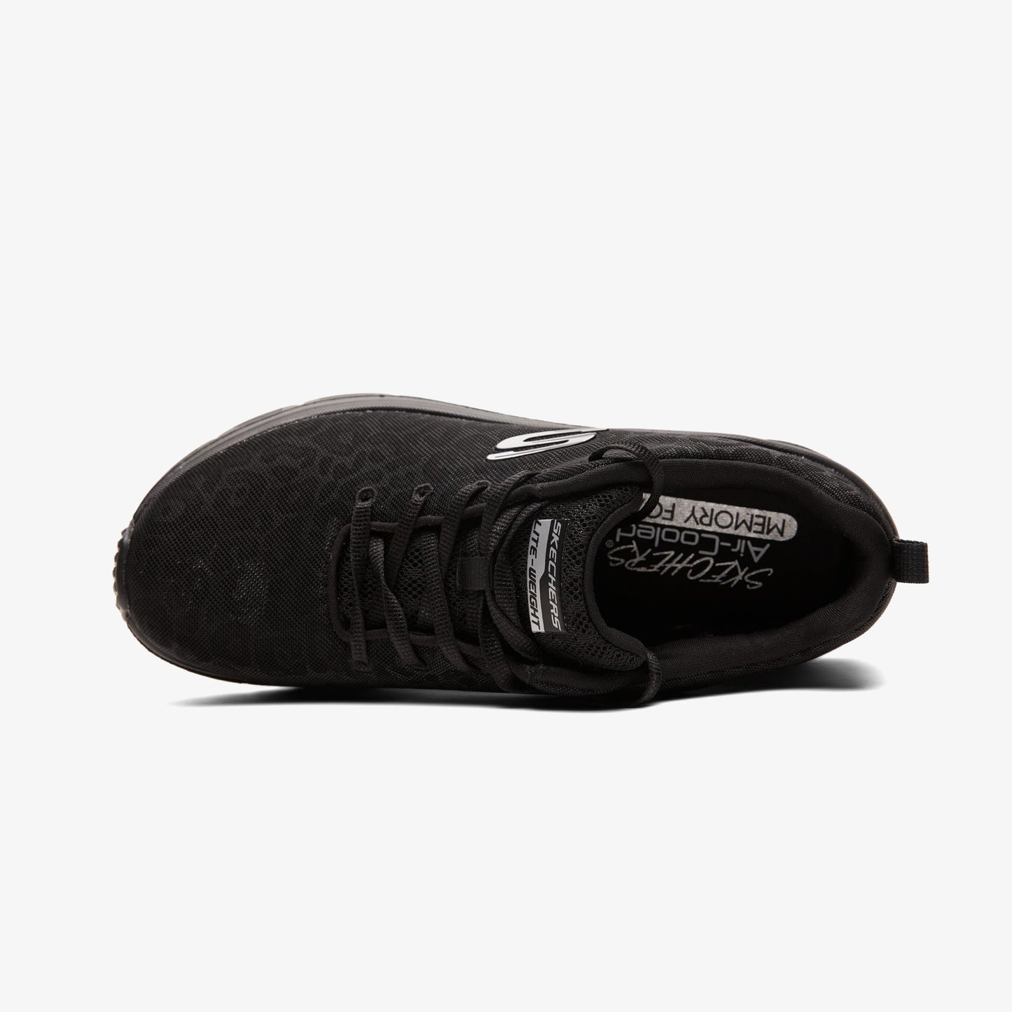 Skechers Fashion Fit Kadın Siyah Spor Ayakkabı