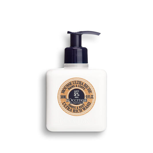 Hand & Body Wash 300ml - Shea