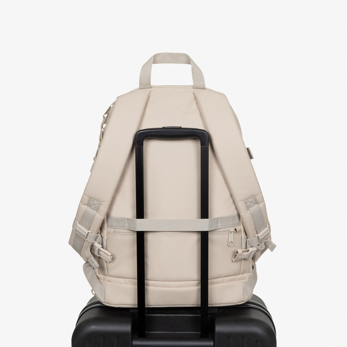 Eastpak Everyday Pak'r Unisex Bej Sırt Çantası