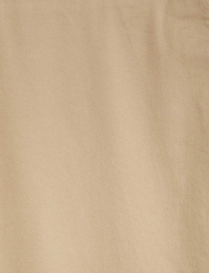 Jaeger Regular Fit Yüksek Bel Crop Pantolon