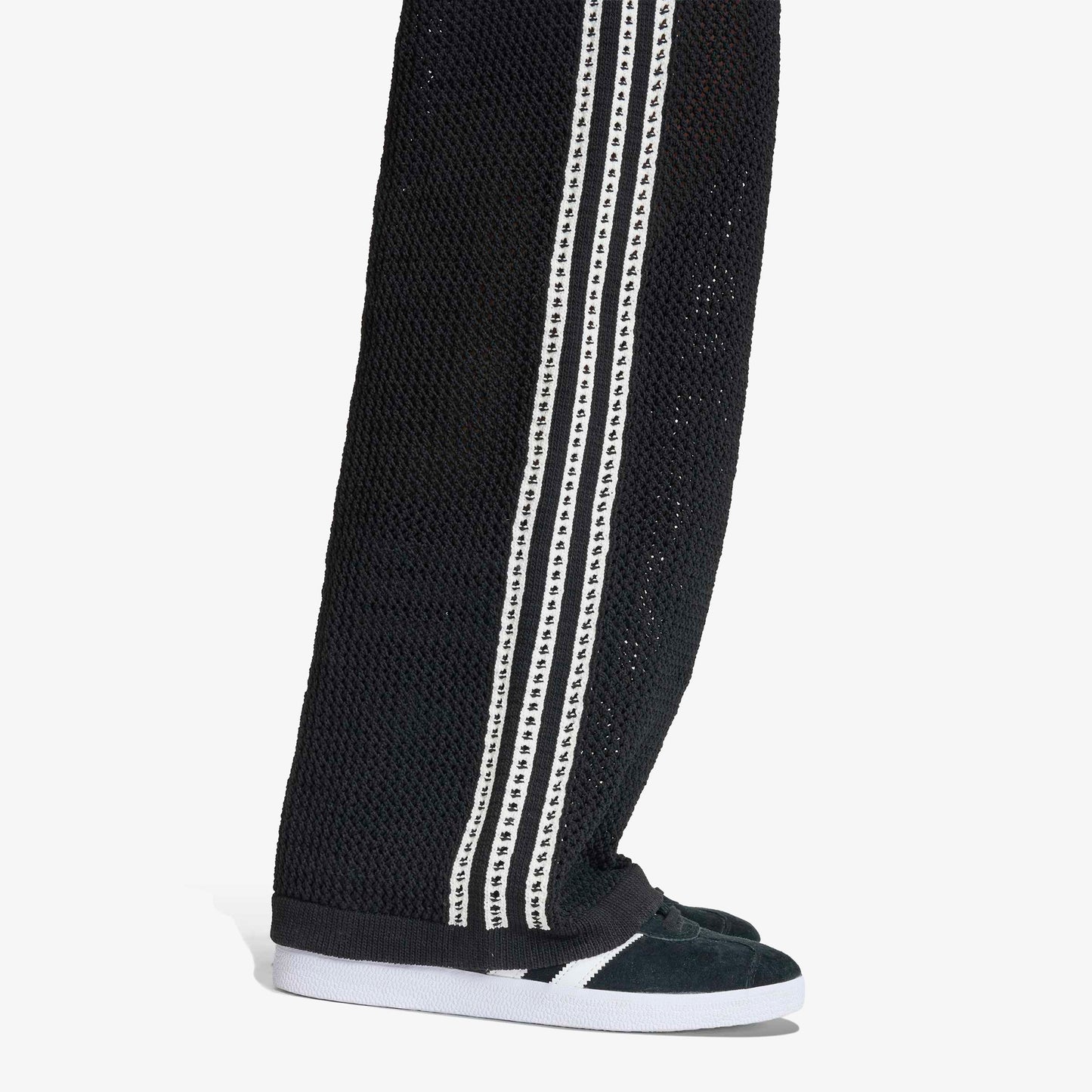 Adidas Crochet Tp Kadın Siyah Eşofman Altı