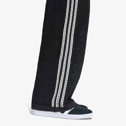 Adidas Crochet Tp Kadın Siyah Eşofman Altı