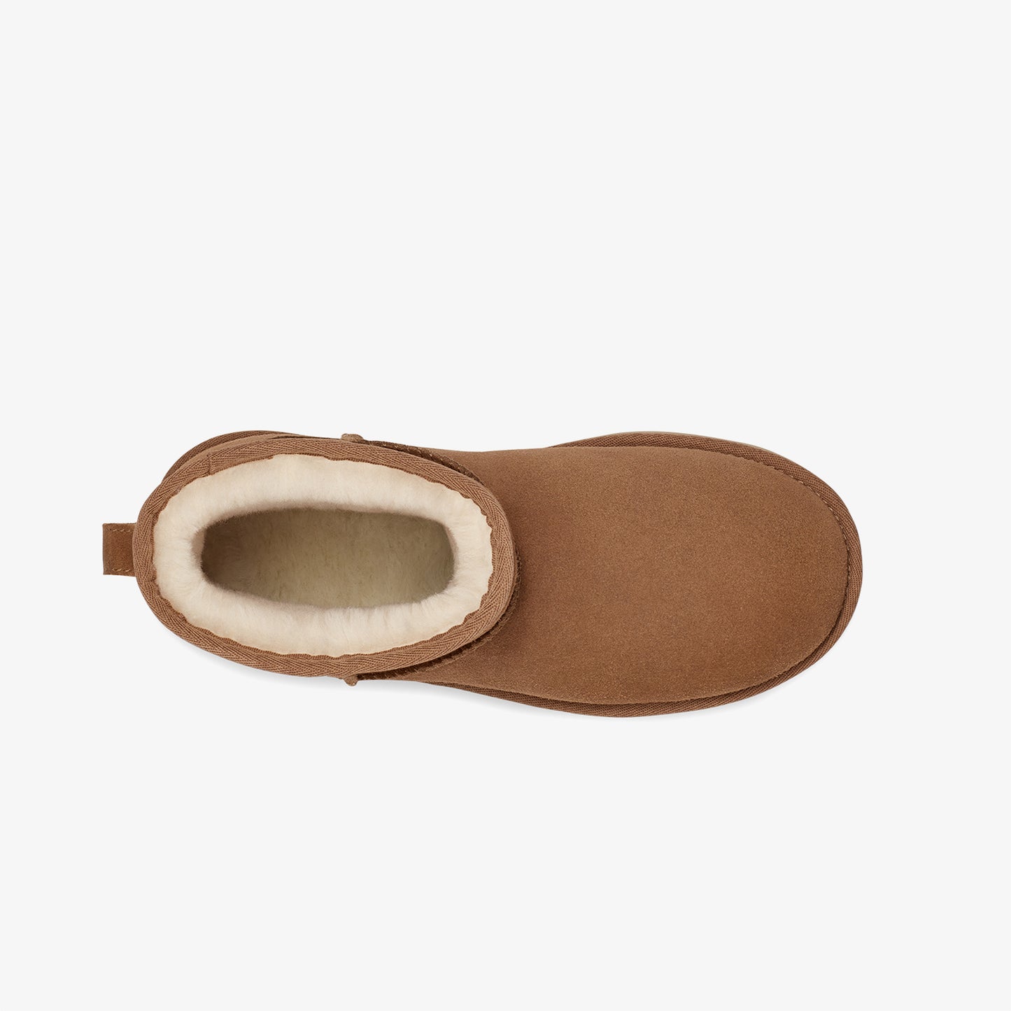 Ugg Classic Mini Platform Kadın Kahverengi Bot