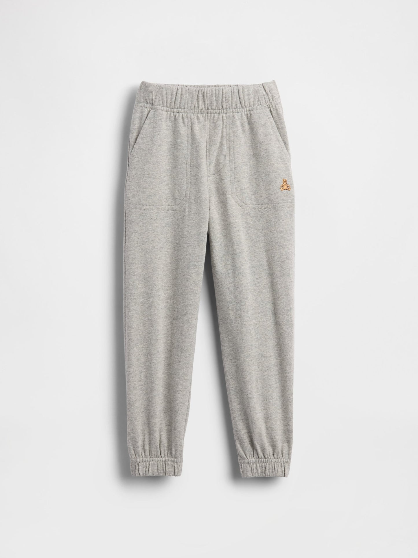 Gri Mix & Match Pull-on Jogger Eşofman Altı