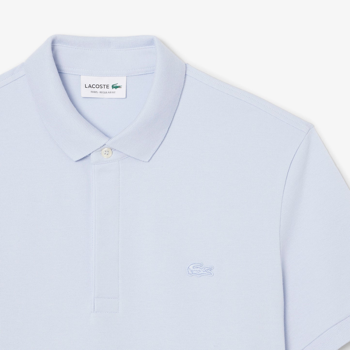 Lacoste Regular Fit Erkek Mavi Polo