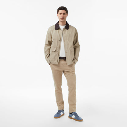 Nautica Erkek Bej Regular Fit Ceket