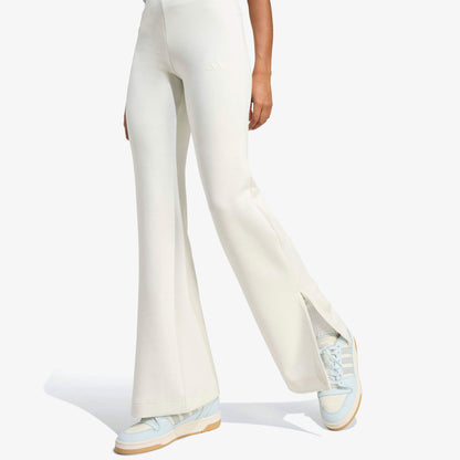 Adidas All Szn Soft Lux Kadın Beyaz Eşofman Altı
