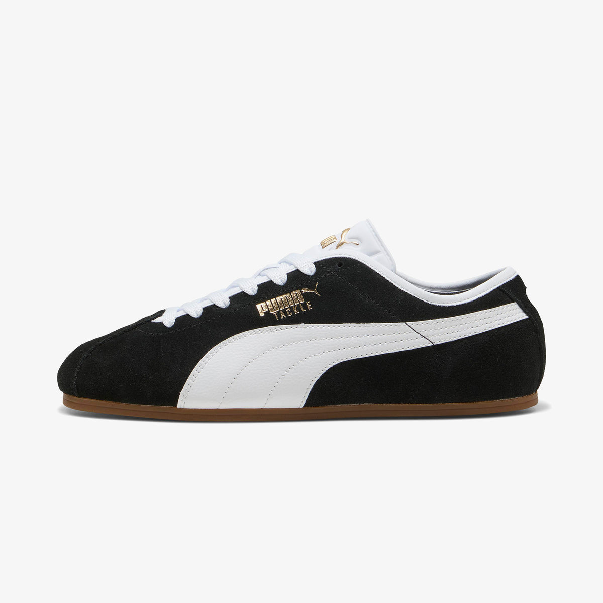 Puma Tackle Unisex Siyah Spor Ayakkabı