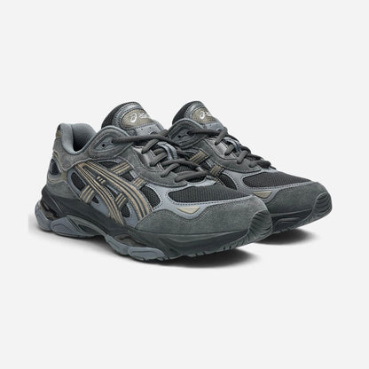 Asics Gel-nyc 2.0 Unisex Siyah Spor Ayakkabı