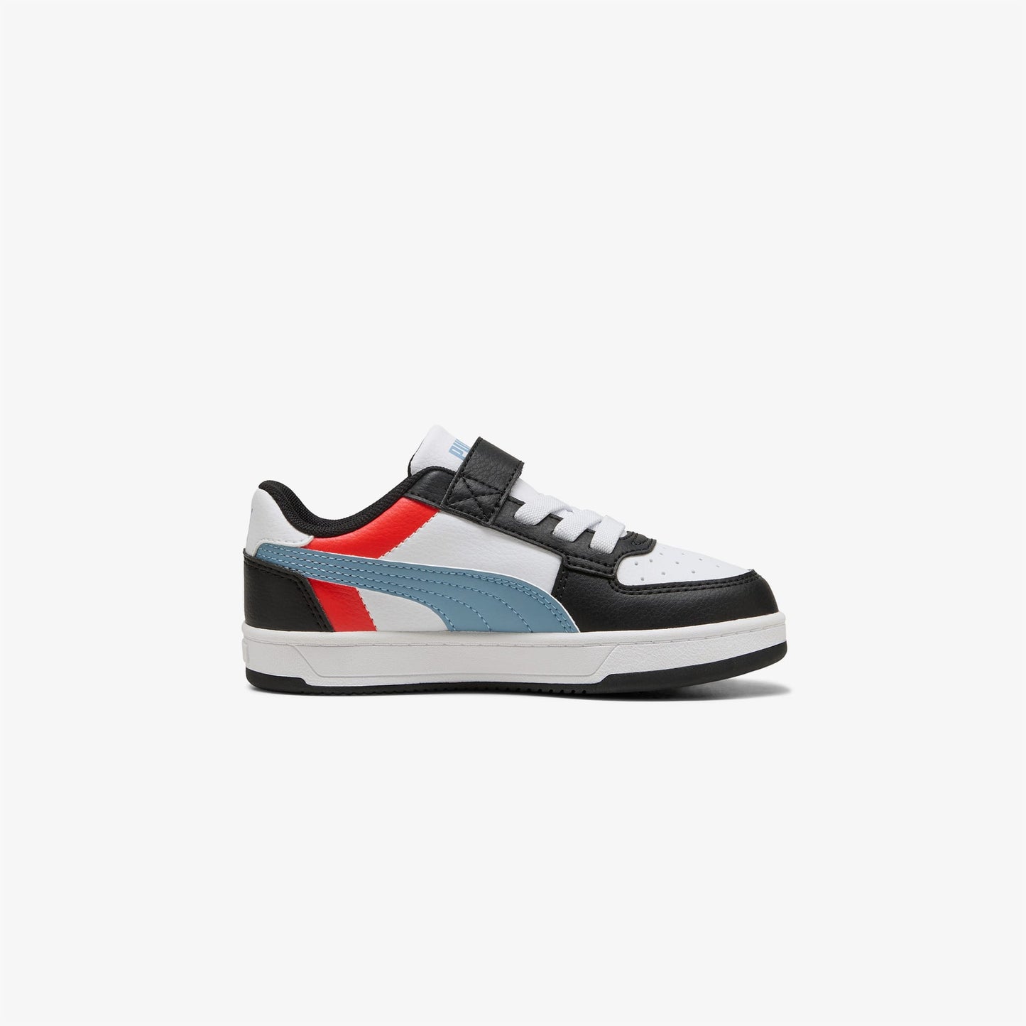 Puma Caven 2.0 Block Çocuk Beyaz Spor Ayakkabı