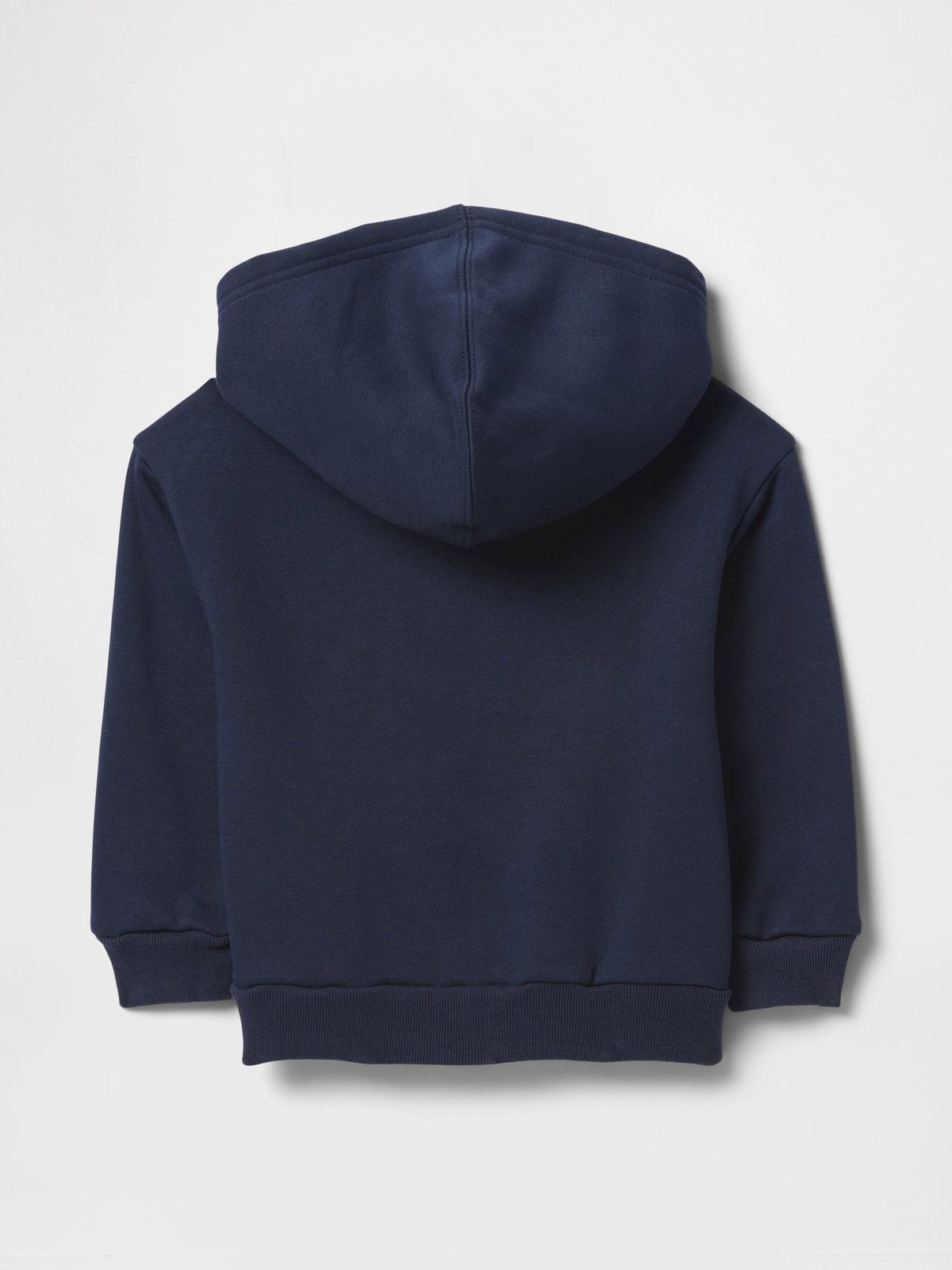 Lacivert Gap Logo Relaxed Havlu Kumaş Sweatshirt