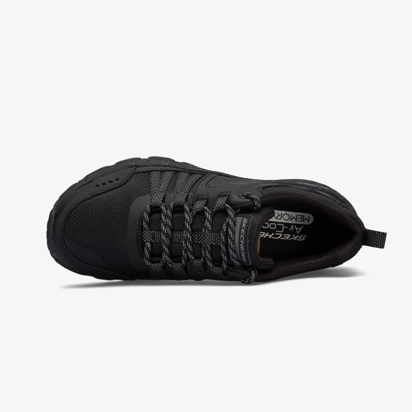 Skechers Escape Plan Kadın Siyah Spor Ayakkabı
