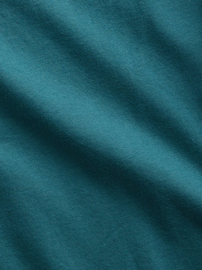 Yeşil Everyday Soft T-shirt