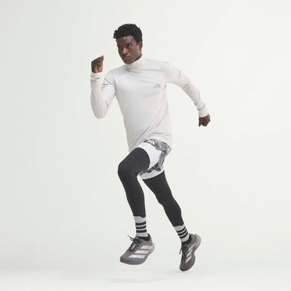 Adidas Adizero Evo Sl Erkek Gri Spor Ayakkabı