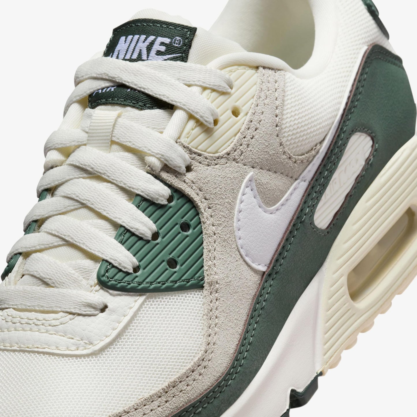 Nike Air Max 90 Kadın Beyaz Spor Ayakkabı