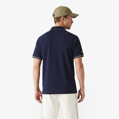 Lacoste Erkek Regular Fit Lacivert Polo