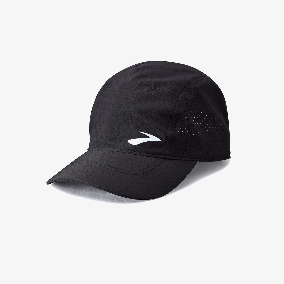 Brooks Lightweight Packable 2.0 Unisex Siyah Şapka