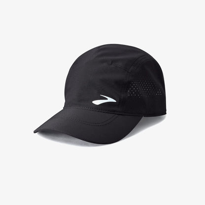 Brooks Lightweight Packable 2.0 Unisex Siyah Şapka