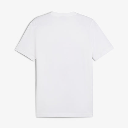Puma Graphics Bonsai Erkek Beyaz T-shirt