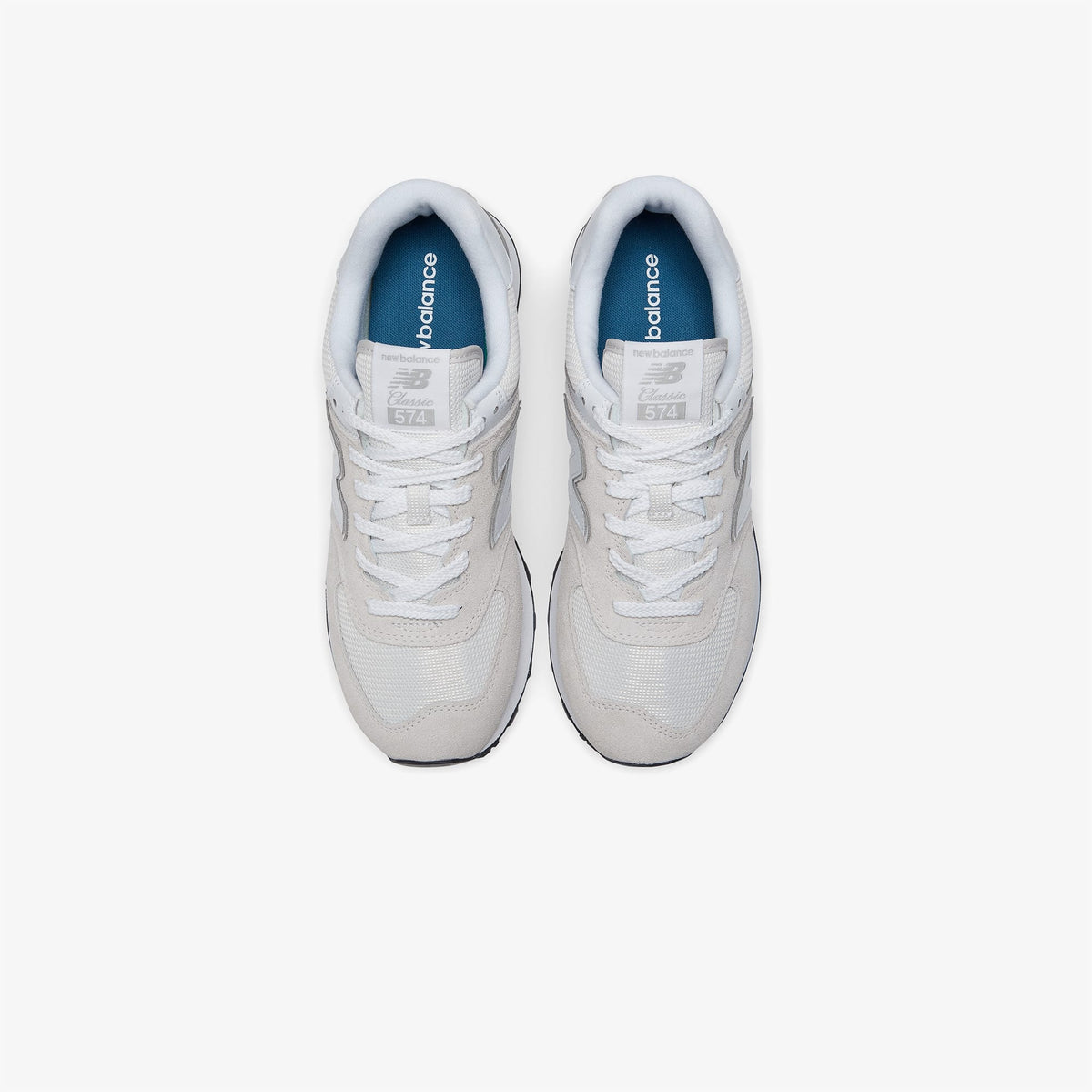 New Balance 574 Unisex Bej Günlük Spor Ayakkabı