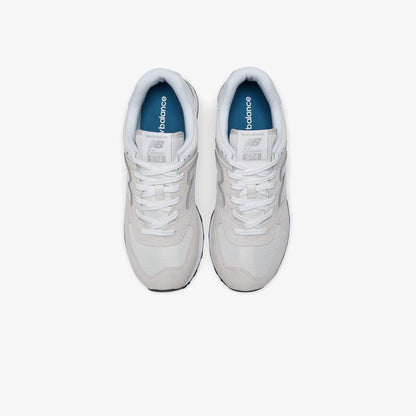 New Balance 574 Unisex Bej Günlük Spor Ayakkabı