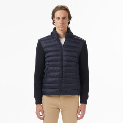 Lacoste Erkek Regular Fit Lacivert Mont