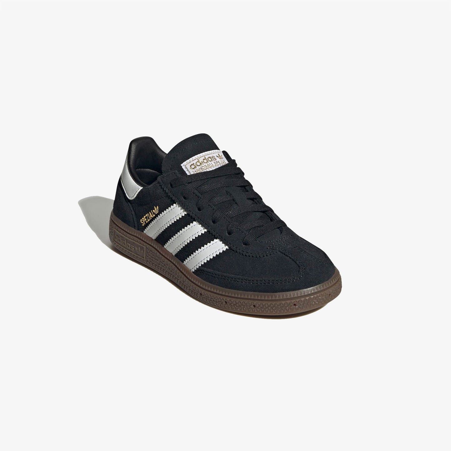Adidas Handball Spezial Çocuk Siyah Spor Ayakkabı