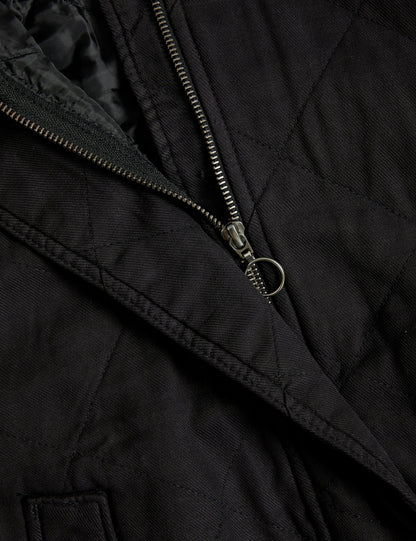 Regular Fit Bomber Ceket (6-16 Yaş)