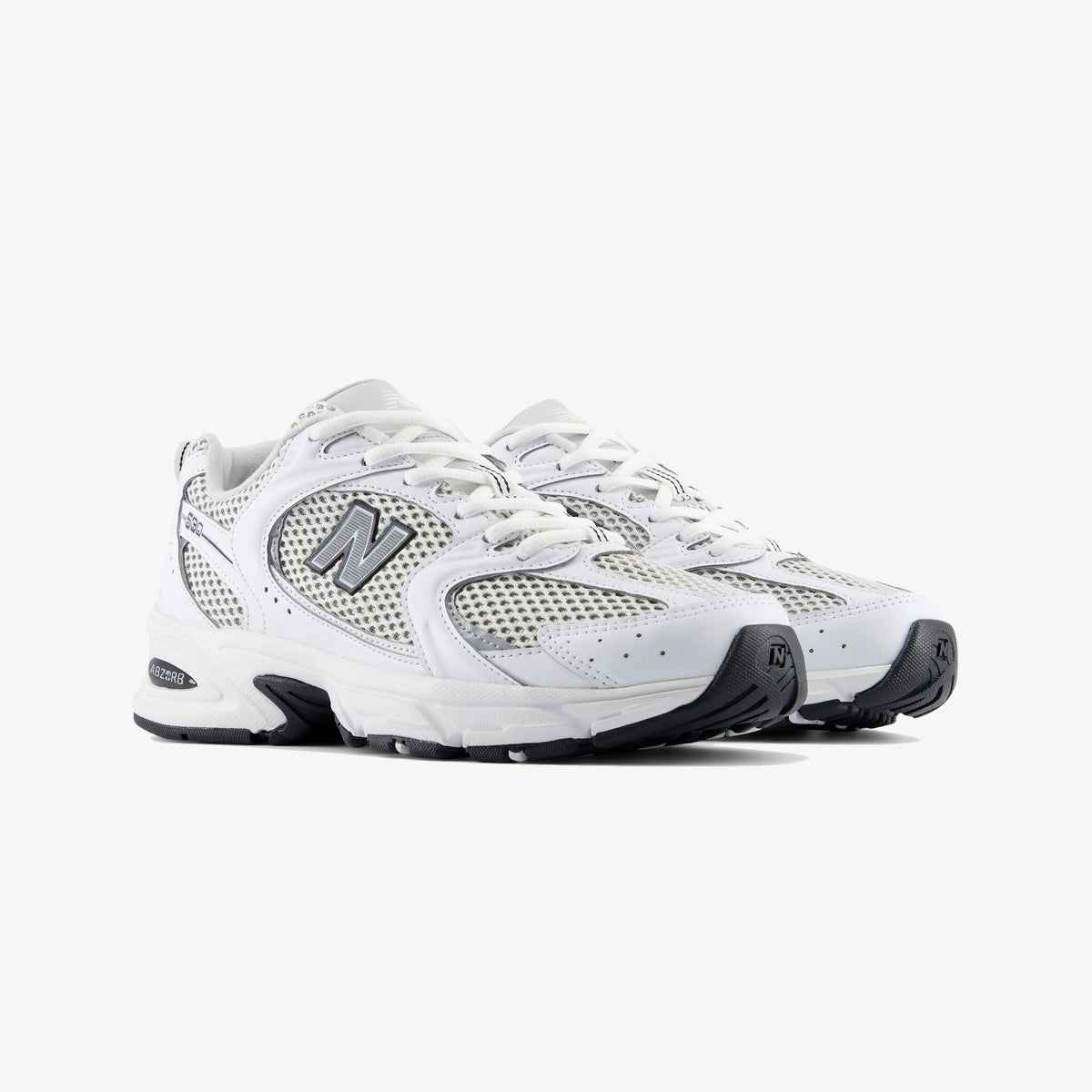 New Balance 530 Unisex Beyaz Spor Ayakkabı