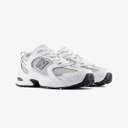 New Balance 530 Unisex Beyaz Spor Ayakkabı