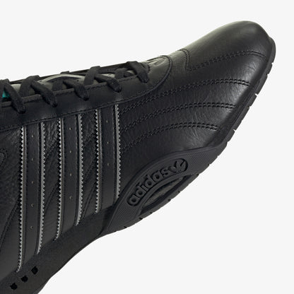 Adidas Adiracer Low Mercedes Amg Petronas F1 Team Erkek Siyah Spor Ayakkabı