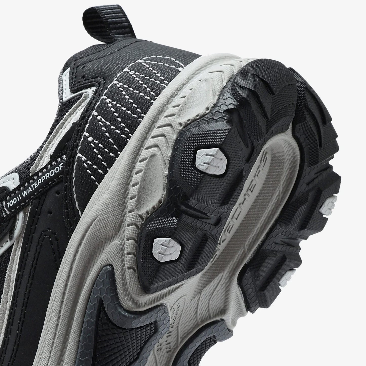 Skechers Stamina Kadın Siyah Spor Ayakkabı