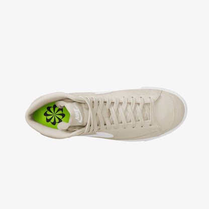 Nike Blazer Mid '77 Next Nature Kadın Beyaz Spor Ayakkabı