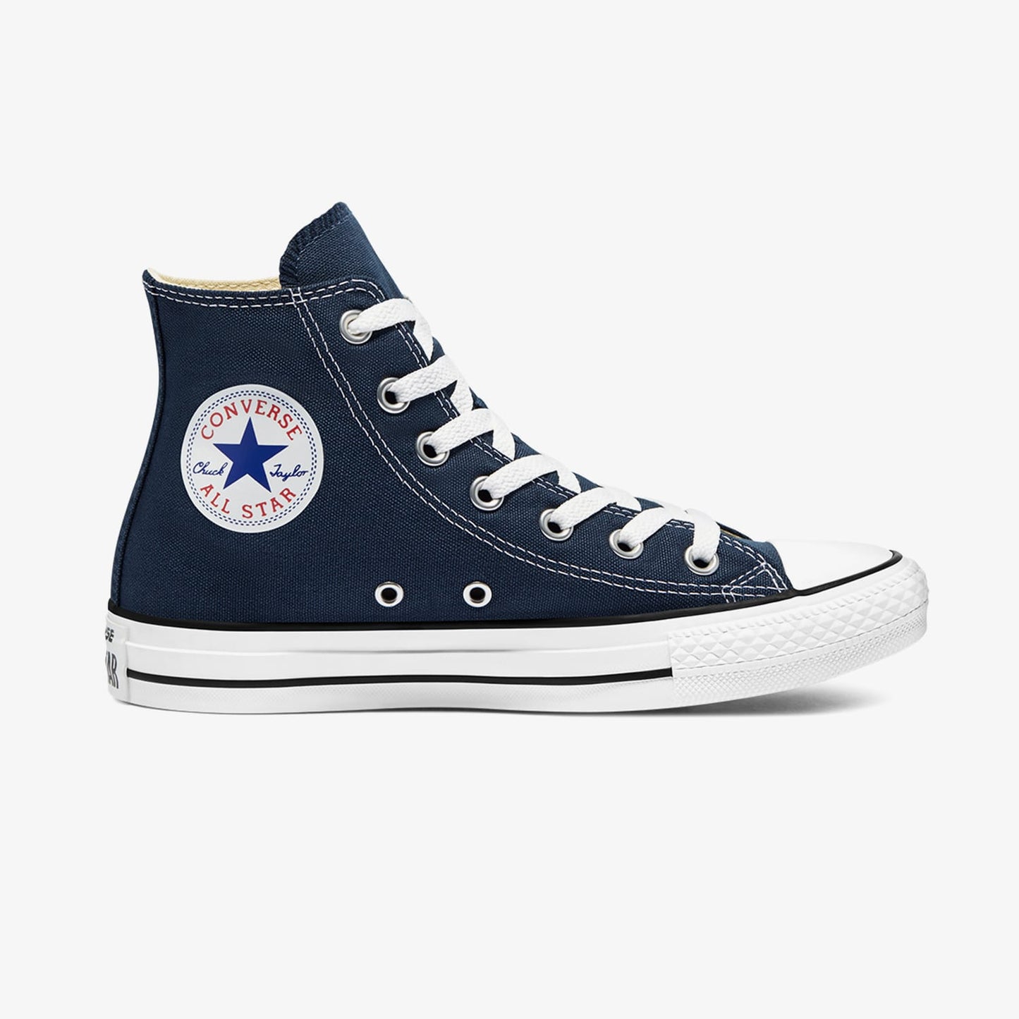Converse Chuck Taylor All Star Hi Unisex Lacivert Sneaker