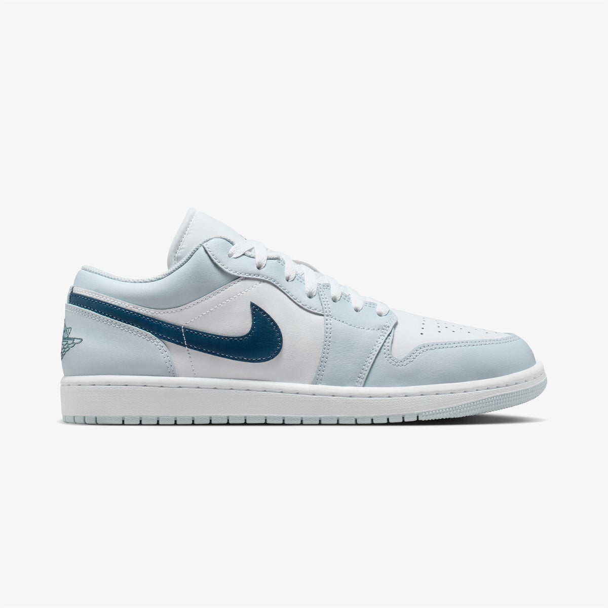 Jordan Air Jordan 1 Erkek Mavi Spor Ayakkabı