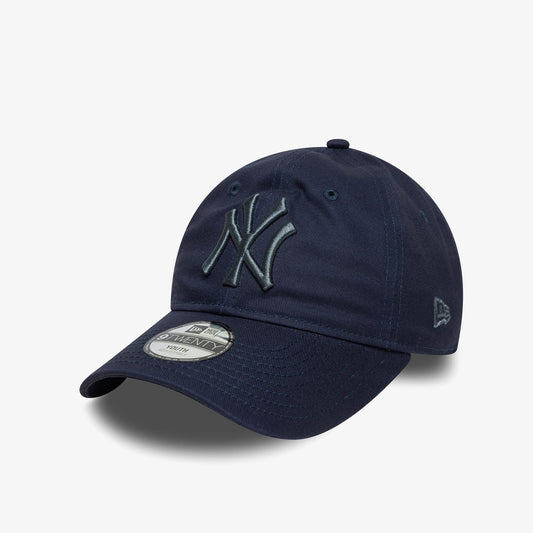 New Era New York Yankees Mlb League Essential 9twenty Çocuk Lacivert Şapka