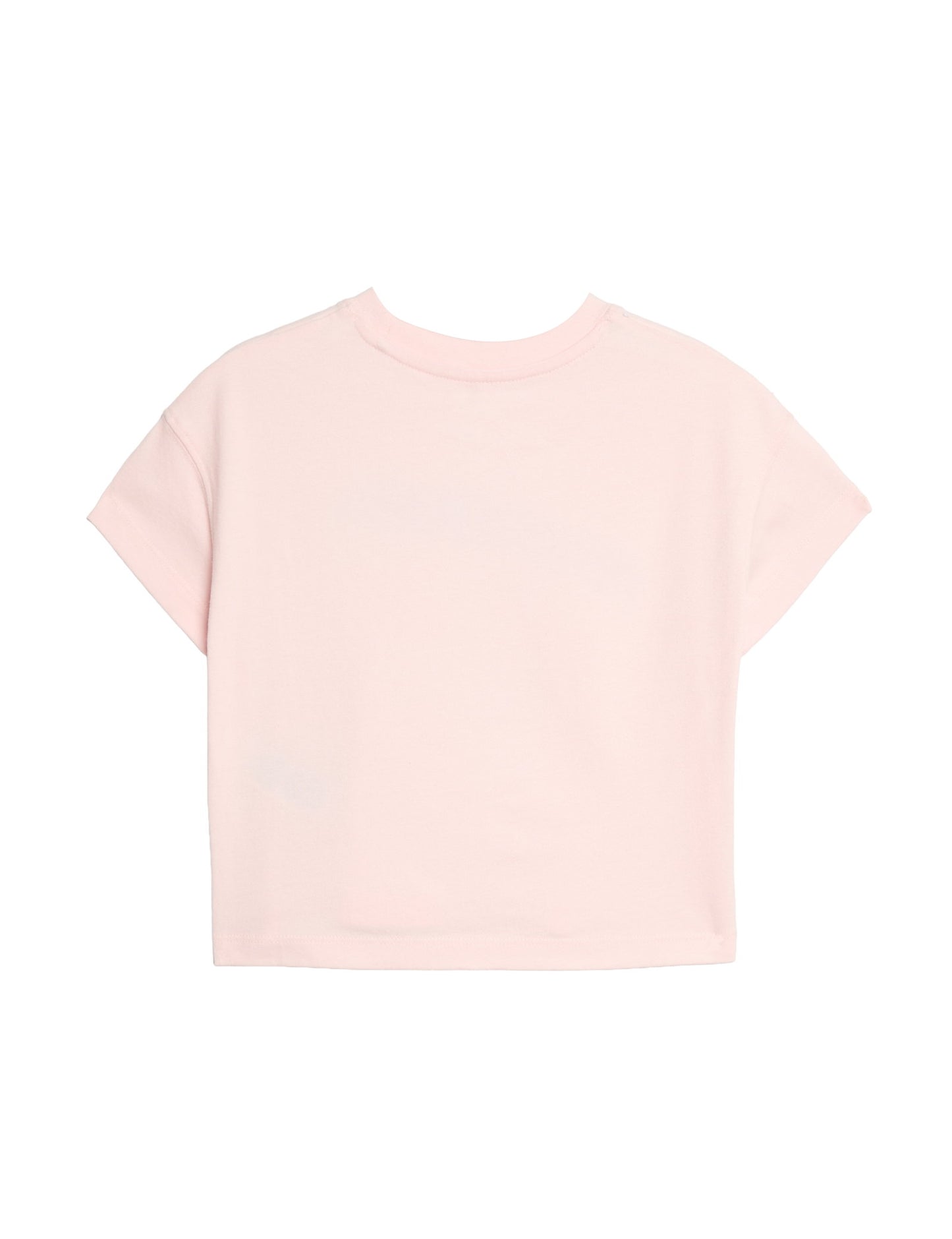 Pamuklu Desenli T-shirt