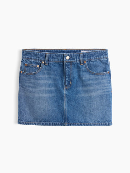 Mavi Denim Mini Etek