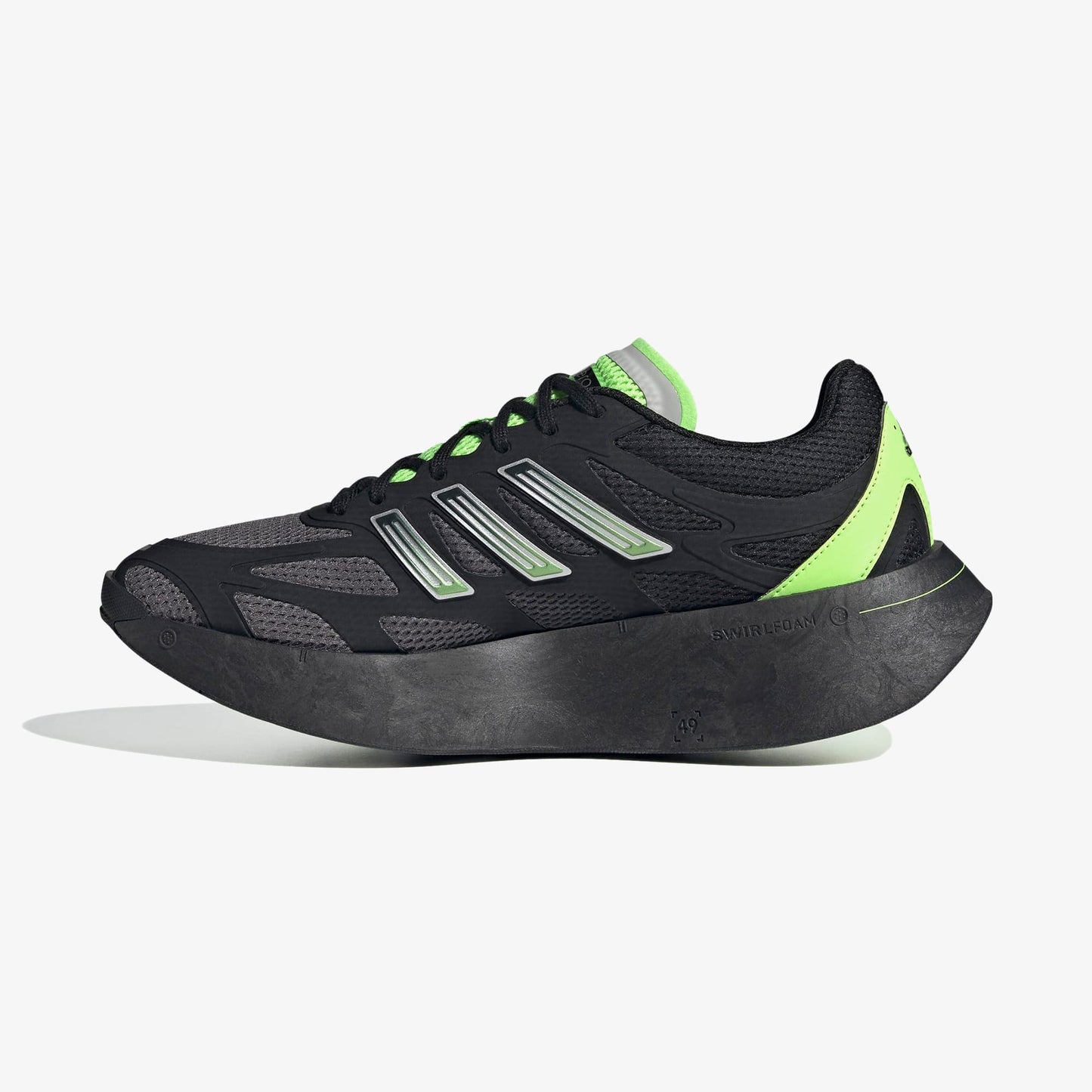 Adidas Adizero Aruku Unisex Siyah Spor Ayakkabı