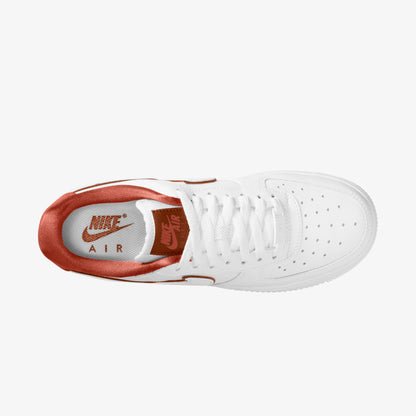 Nike Air Force 1 Unisex Beyaz Spor Ayakkabı