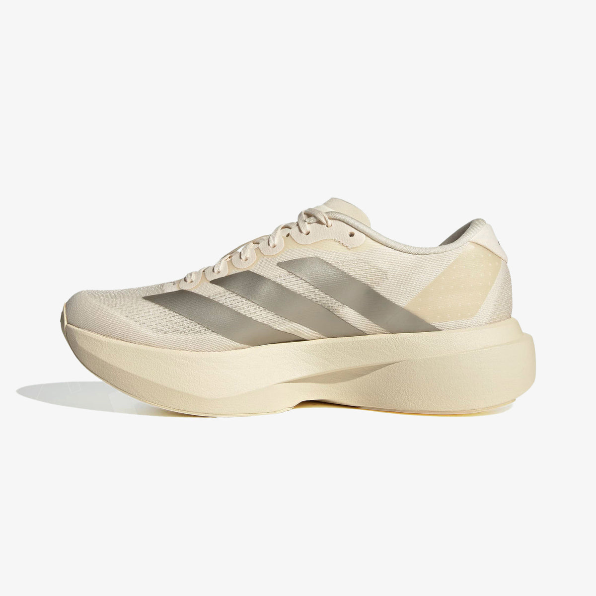 Adidas Adizero Evo Sl Kadın Krem Spor Ayakkabı